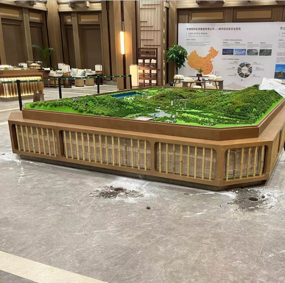 售楼处地面沉降