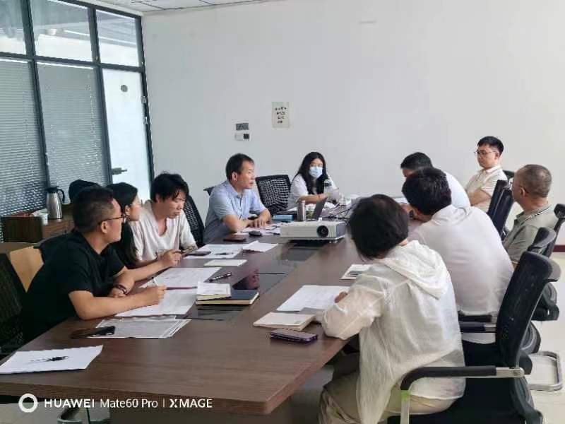 安阳市下沉公路施工工艺研讨会