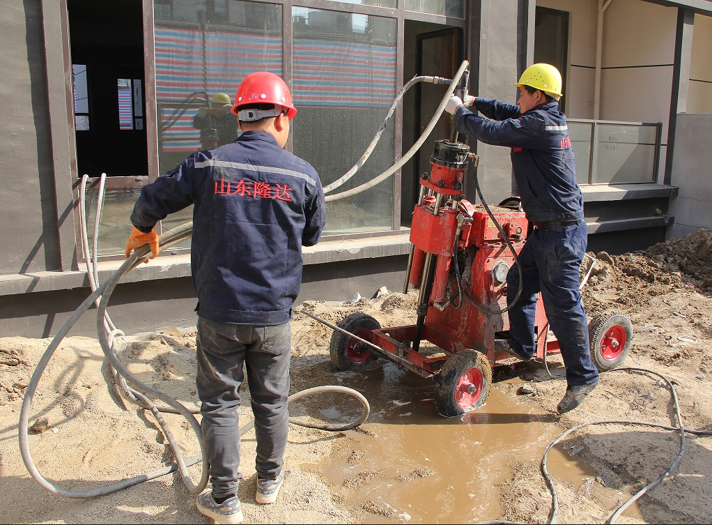 专业地基加固公司承接各种地基处理工程