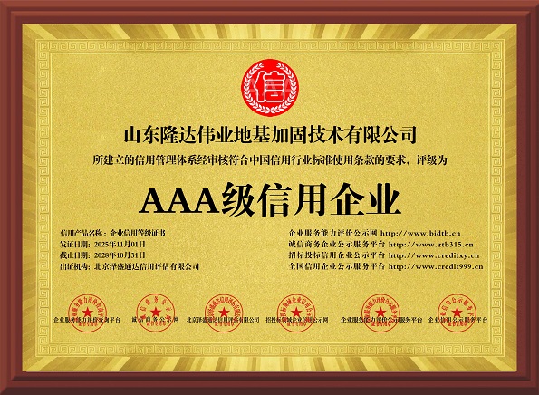 企业信用评价