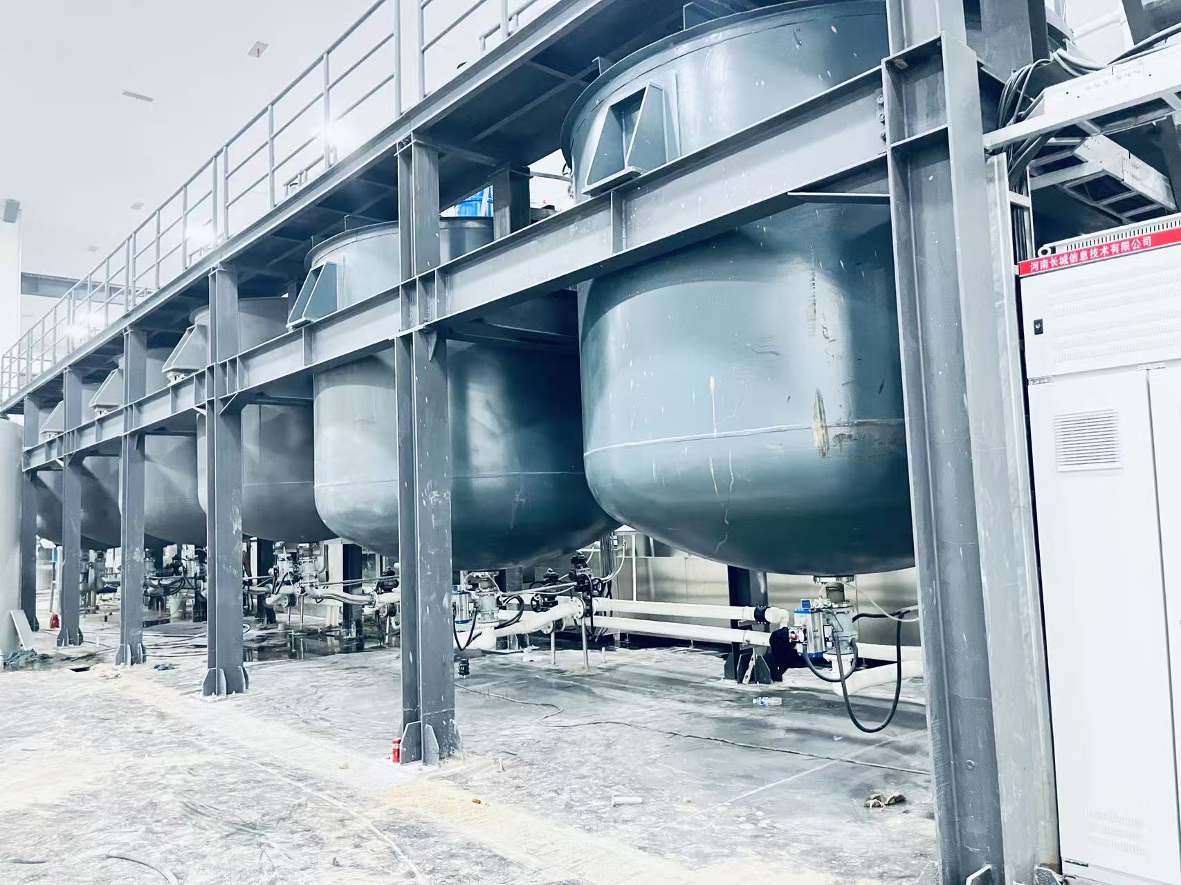 罐体地基下沉原因分析及加固方案—湿陷性黄土场地设备基础沉降治理实例