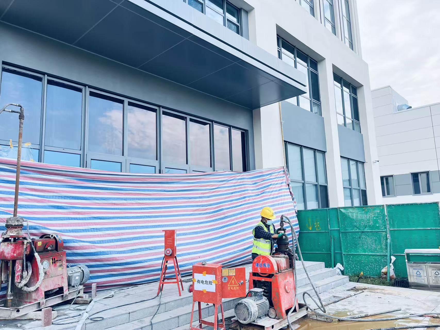 楼房地基沉降调平施工质量判断指南：从技术到效果的全面评估维度