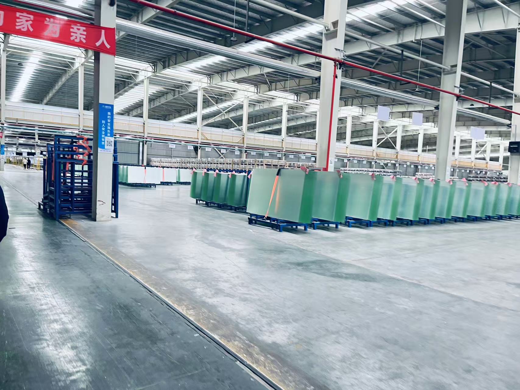 厂房地面沉降