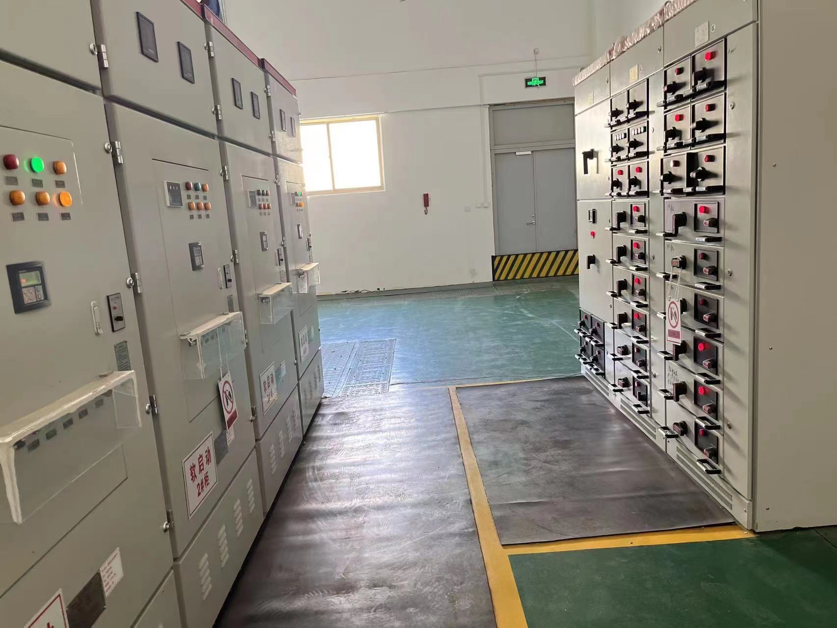 配电室地基沉降